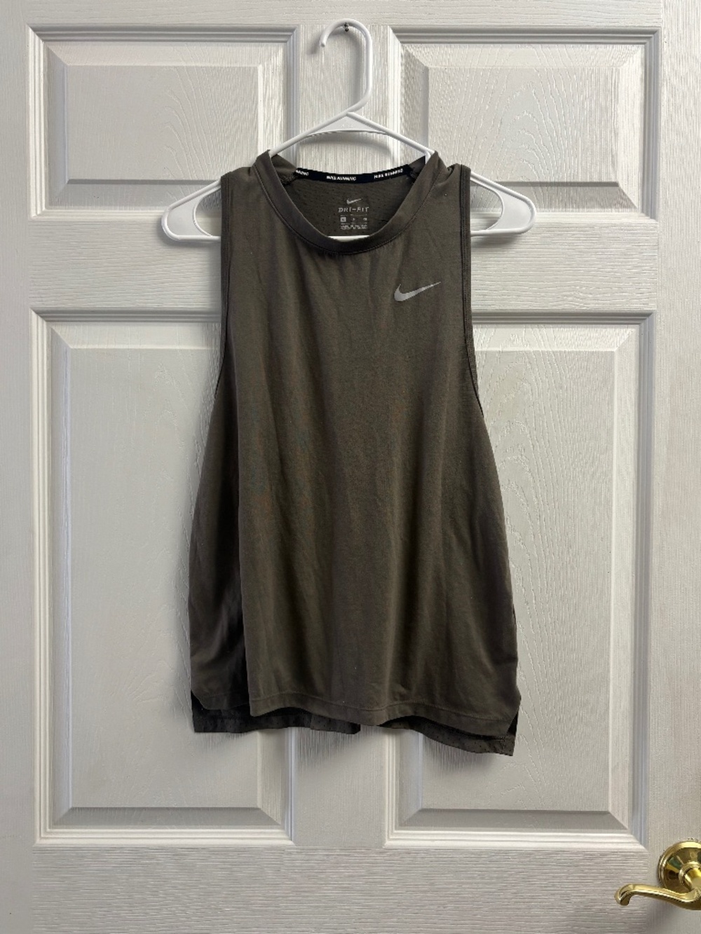 Women's Nike Athletic Dri-Fit Tank Top